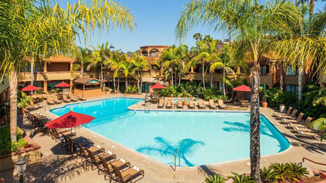 Budget hotel options