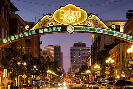 Eat and Drink in San Diego