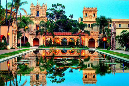 Explore San Diego