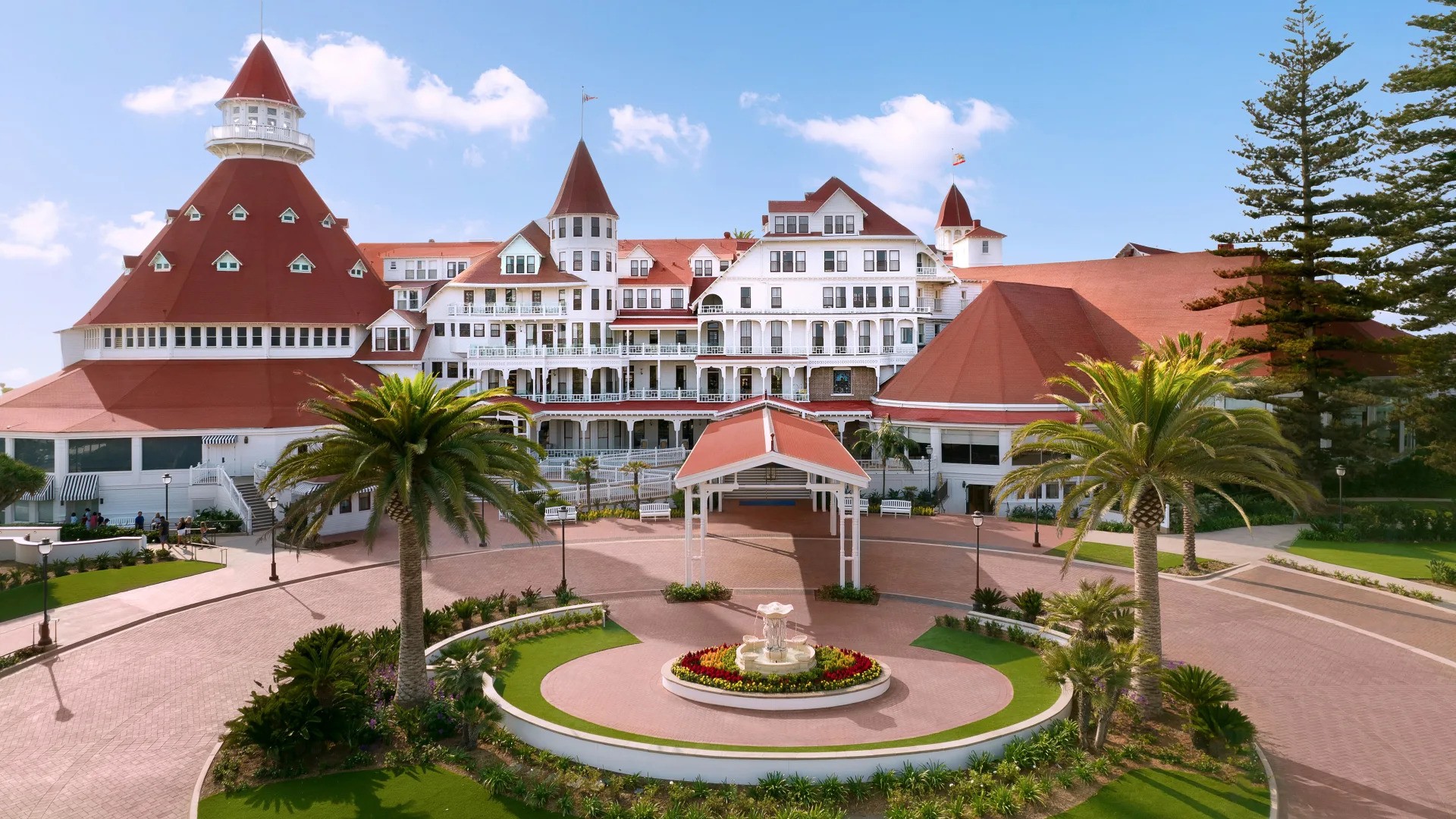 Hotel del Coronado